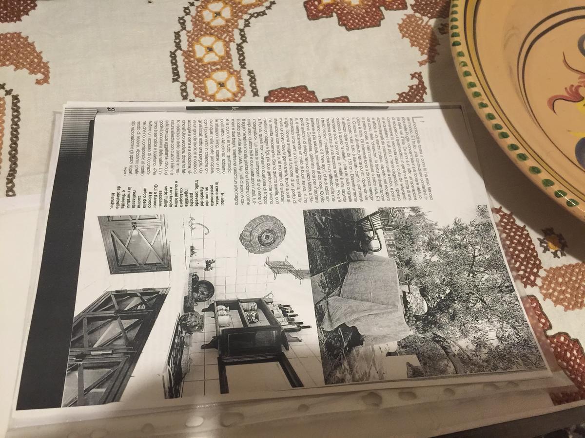 ホテル Syconium Trullo And Lamia Gea Charme And History オストゥーニ エクステリア 写真